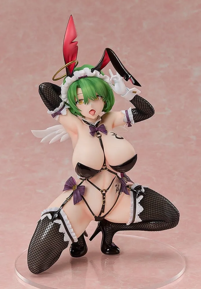 Shinovi Master Senran Kagura New Link PVC Figure 1/4 Hikage: Bunny Ver. 30 cm